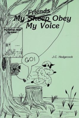 MY FRIENDS OBEY MY VOICE