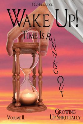 WAKE UP! TIME IS RUNNING OUT - VOLUME II
