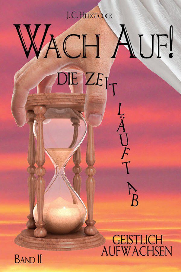 WACH AUF! DIE ZEIT LÄUFT AB - BAND II