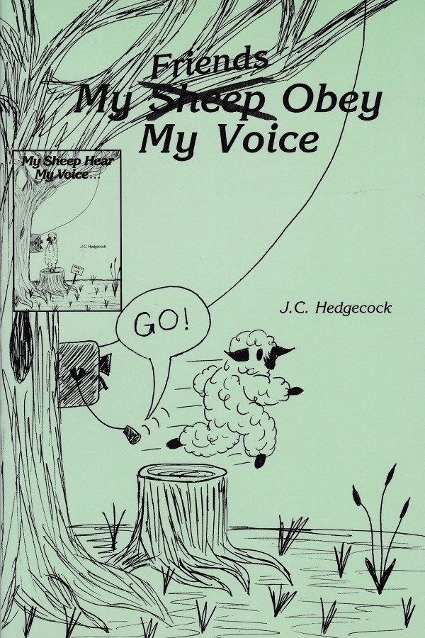 My Friends Obey My Voice