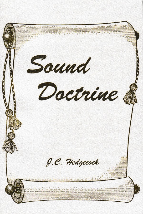 Sound Doctrine