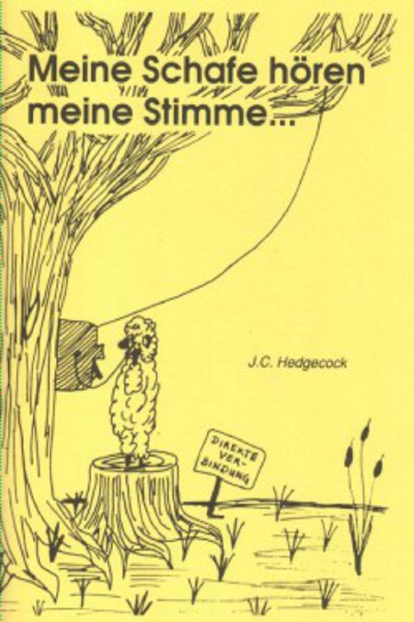 Meine Schafe hören Meine Stimme - Kinderausgabe